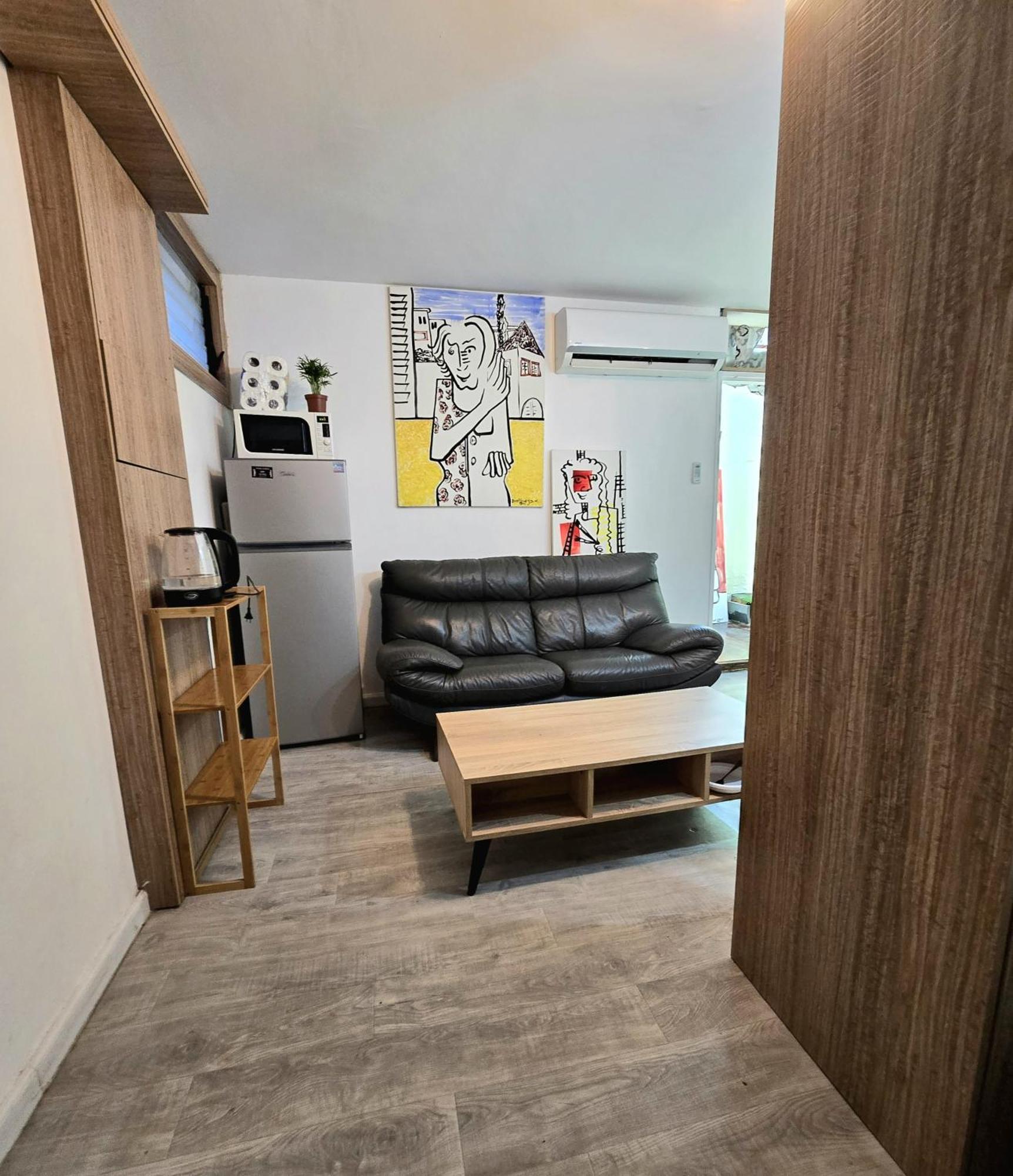 Emile Zola Villa Rishon LeZion Bagian luar foto